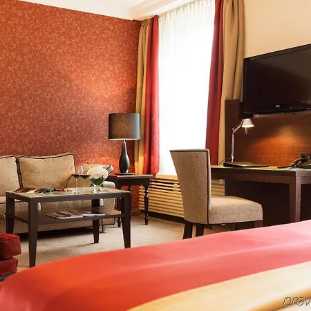 Althoff Am Schlossgarten Hotel Stuttgart