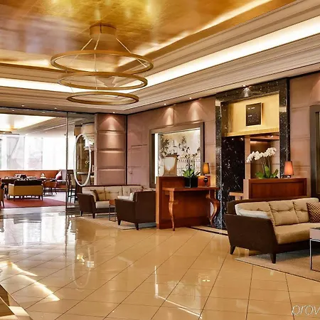 Althoff Am Schlossgarten 5* Stuttgart