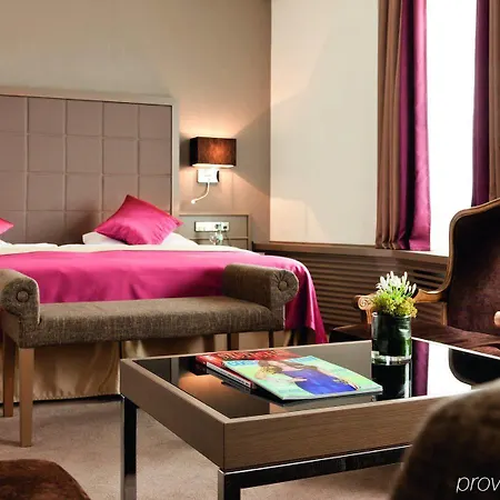 Hotel Althoff Am Schlossgarten 5*