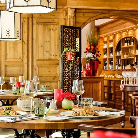 Hotel Althoff Am Schlossgarten 5*