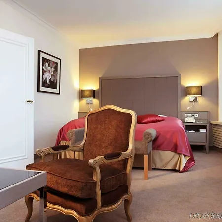 Hotel Althoff Am Schlossgarten 5*