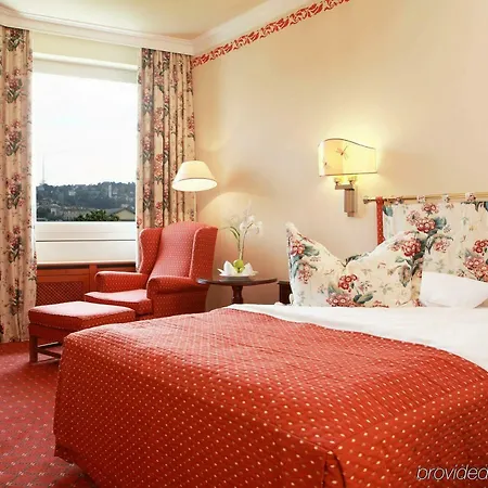 Hotel Althoff Am Schlossgarten