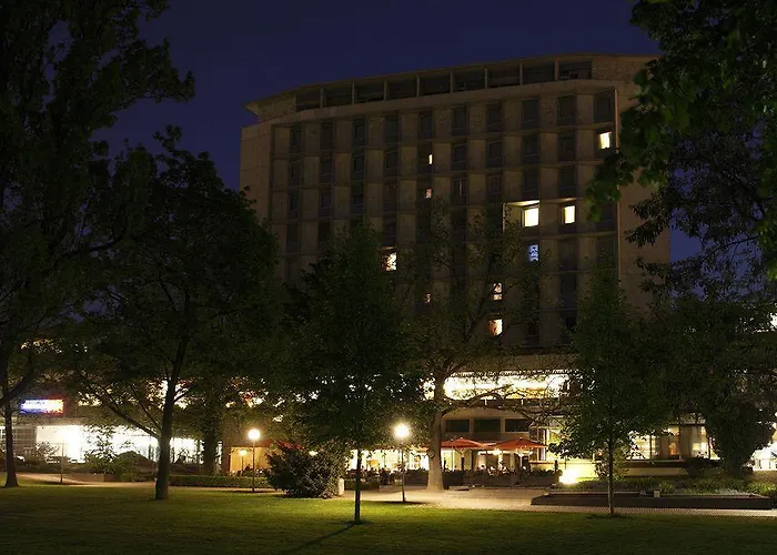 Althoff Am Schlossgarten 5* Stuttgart