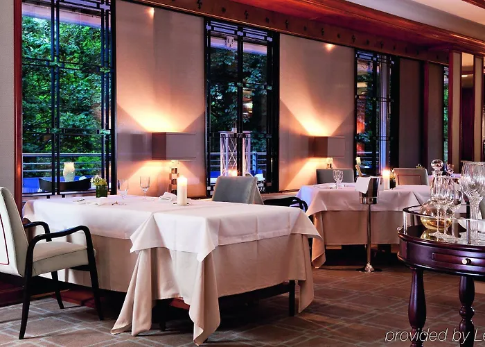 Hotel Althoff Am Schlossgarten Stuttgart