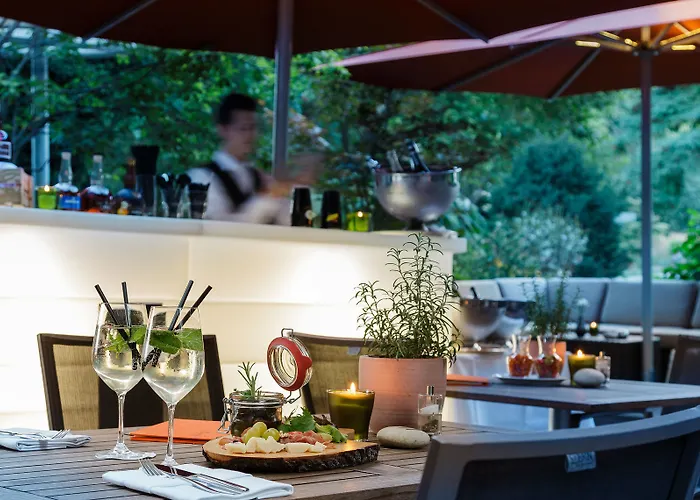 Hotel Althoff Am Schlossgarten Stuttgart