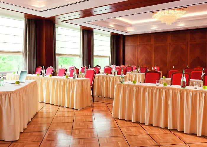 Hotel Althoff Am Schlossgarten Stuttgart