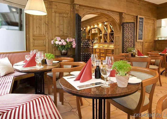 Hotel Althoff Am Schlossgarten Stuttgart