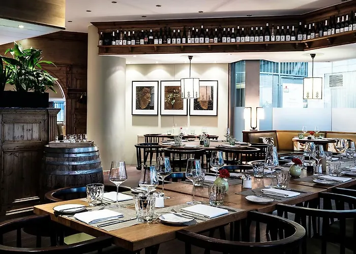 Hotel Althoff Am Schlossgarten Stuttgart