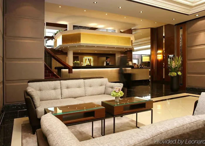 Althoff Am Schlossgarten Hotel Stuttgart