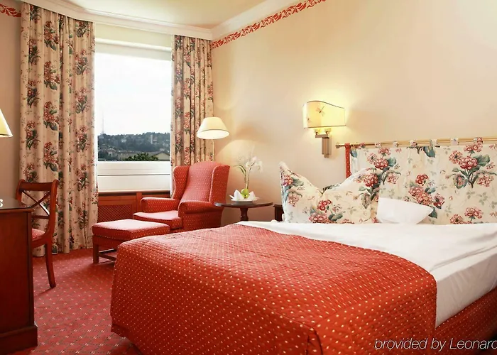 Hotel Althoff Am Schlossgarten