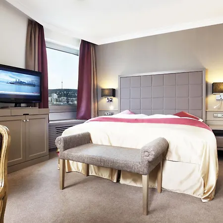 Althoff Am Schlossgarten Hotel Stuttgart