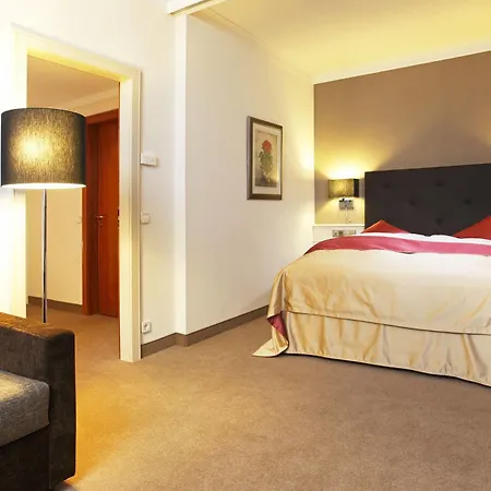 Hotel Althoff Am Schlossgarten 5*