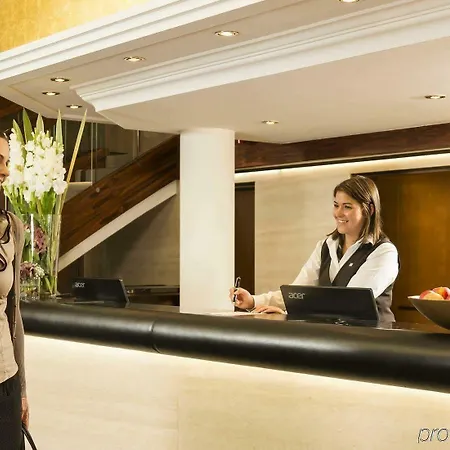 Althoff Am Schlossgarten Hotel