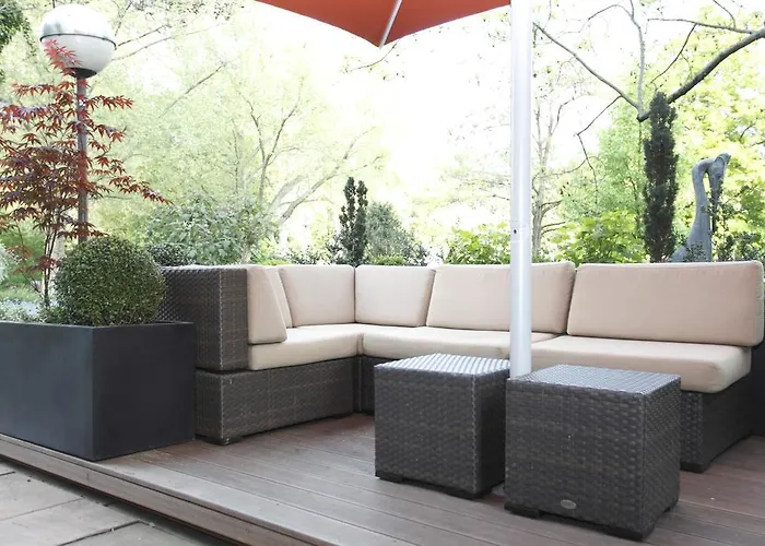 Althoff Am Schlossgarten シュトゥットガルト