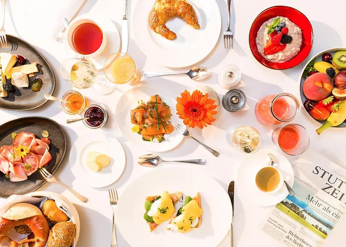 Althoff Am Schlossgarten シュトゥットガルト