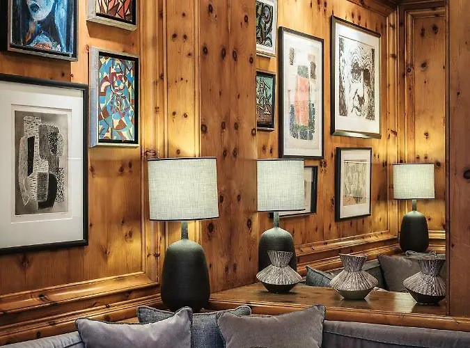 ホテル Althoff Am Schlossgarten